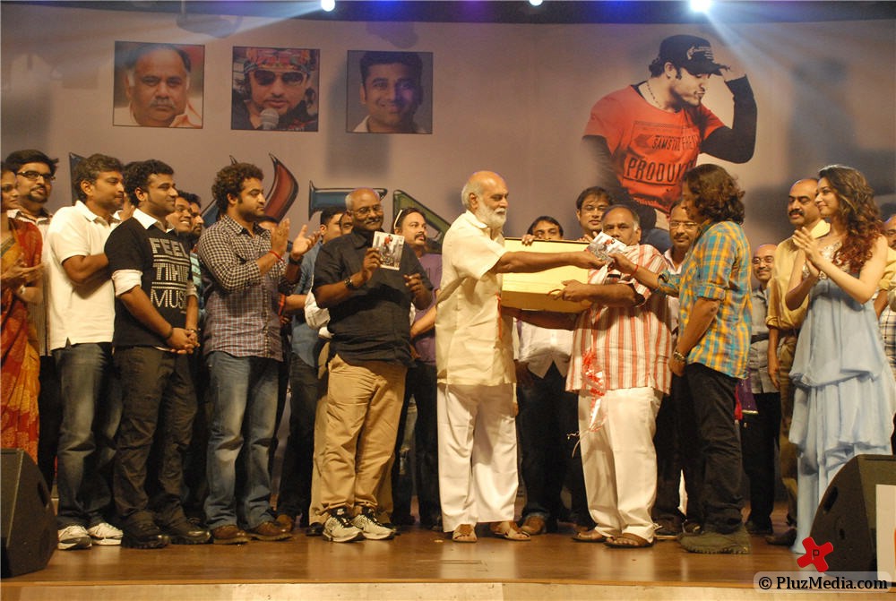 Jr NTR's Oosaravelli Audio Launch Gallery | Picture 77304